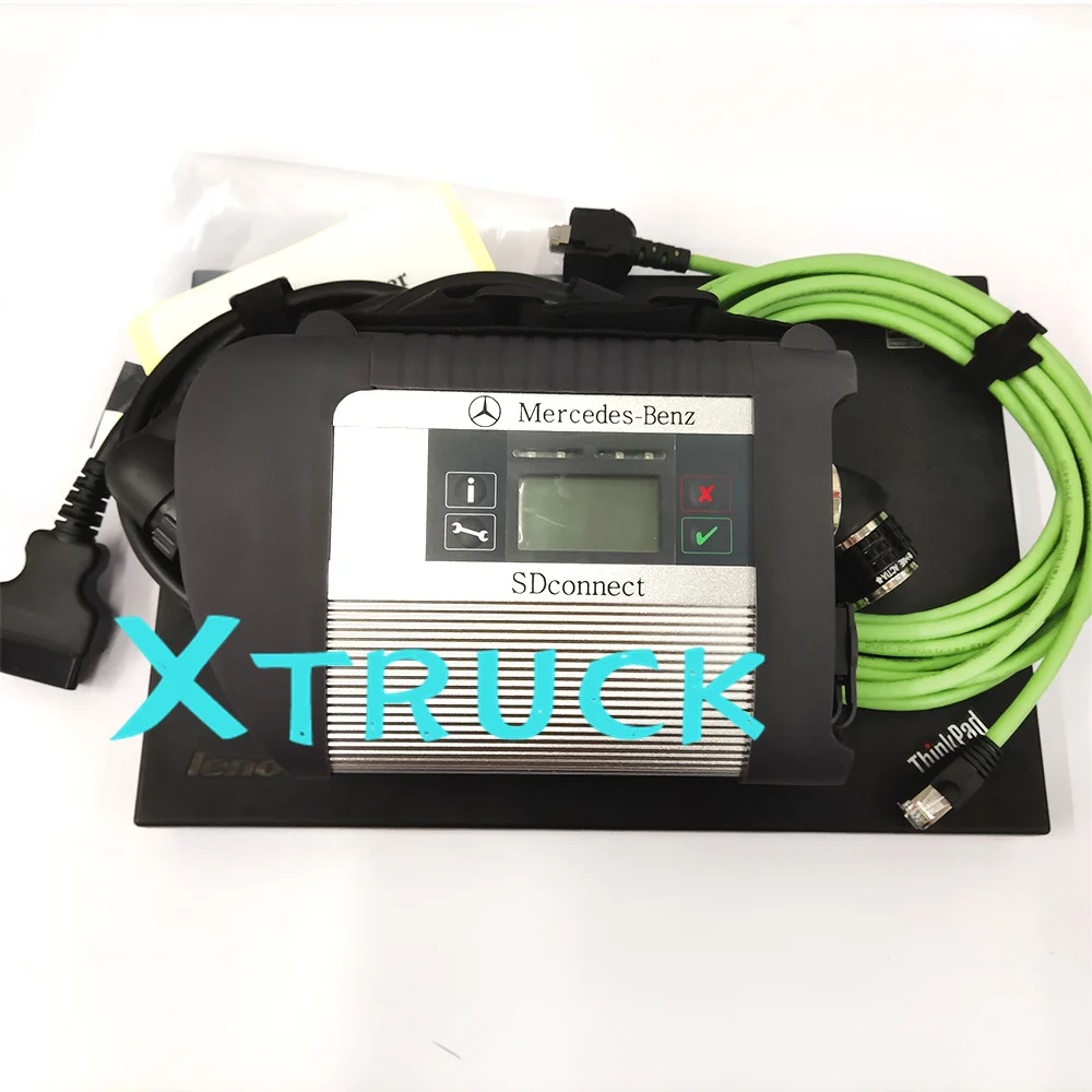 

V2021 MB STAR C4 Multiplexer for Benz mb SD Connect C4 xentry das wis epc PK C5 C6 mb TRUCK ACTROS car auto diagnostic tool