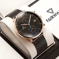 casual sport watches for men top brand luxury designer wrist watch man clock fashion chronograph watches mens montre homme