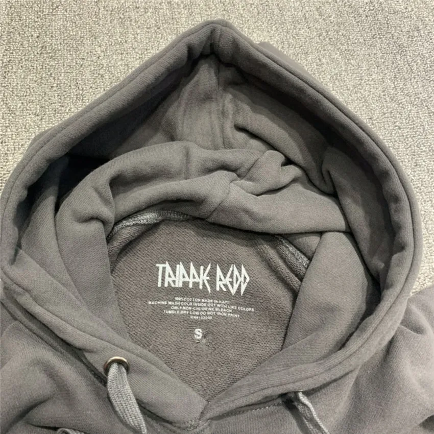 

Trippie Redd 1400 Life A Trip Hoodies Men Women 1:1 Best-Quality Pullover Hooded harajuku streetwear