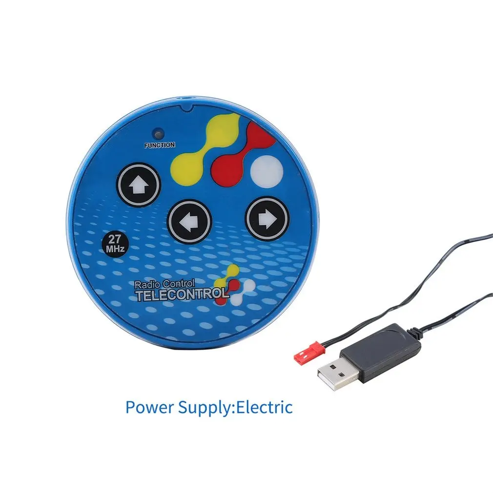 OCDAY Мини RC Подводная лодка 4 CH дистанционного управления маленькие акулы с USB