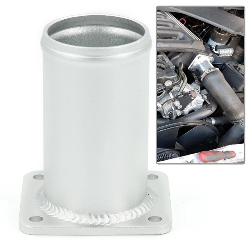 

Car Modification Auto Parts EGR Exhaust Gas Circulation Removal Removal Tube For-BMW E46 318D 320D 330D