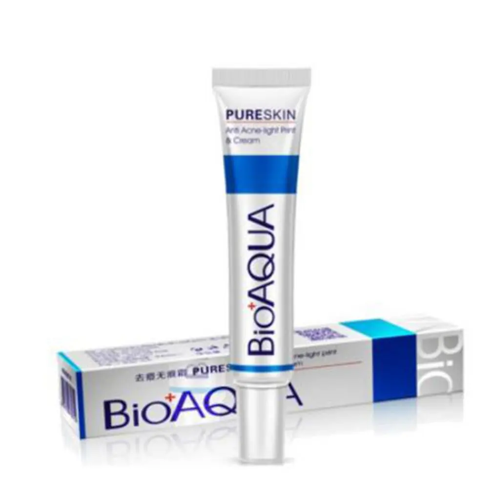 

Anti Acne Cream Oil Control Shrink Pores Acne Scar Hot 30g Remove Facial Care Skin Moisturizing Shrink Pores Acne Cream