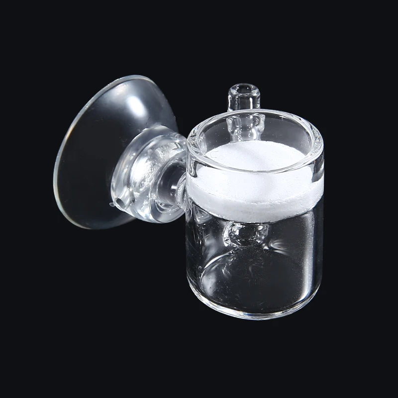 1 Набор плоских аквариумных аквариумов распылитель CO2 регулятор стеклянная