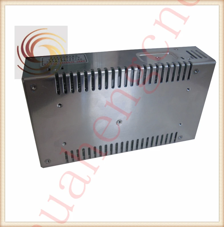 Одинарный приблизительный 400 Вт 48 в а встроенный охлаждающий вентилятор