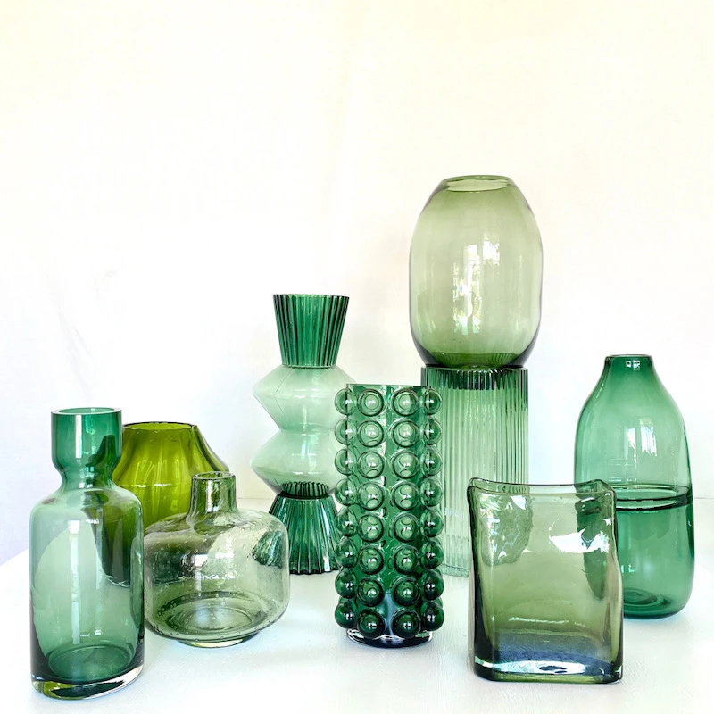 

Glass Vase Modern Home Furnishings Vase Flower Pots Living Room Hydroponics Vases ваза pot de fleur jarrones deco