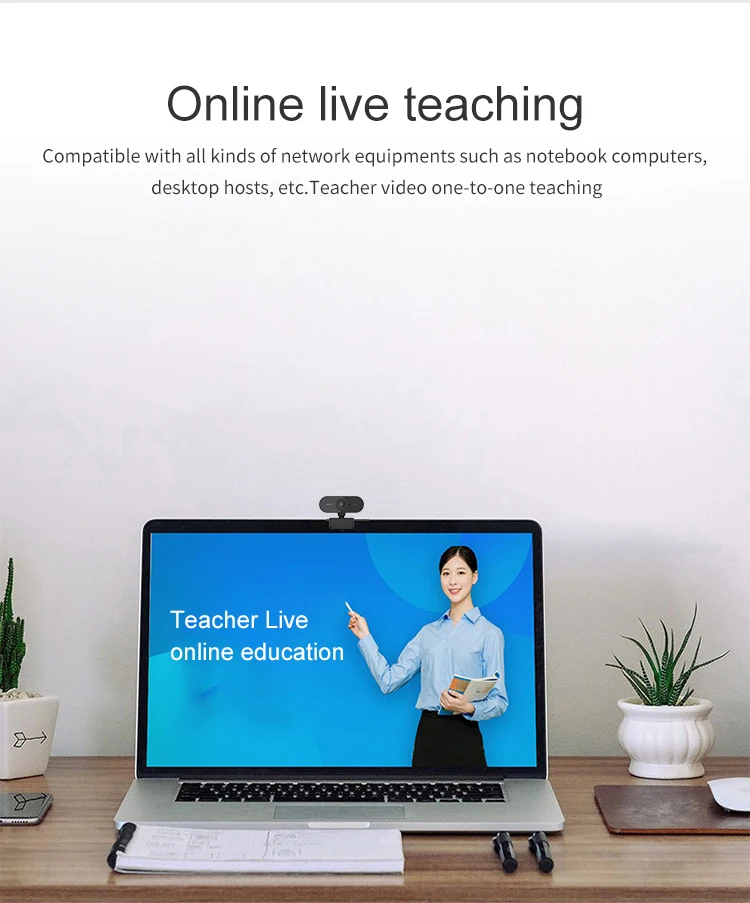 

Mini Original HD 1080P Mini Computer Webcam Zeiss Lens USB Video Camera 4 Times Digital Zoom Upgrade