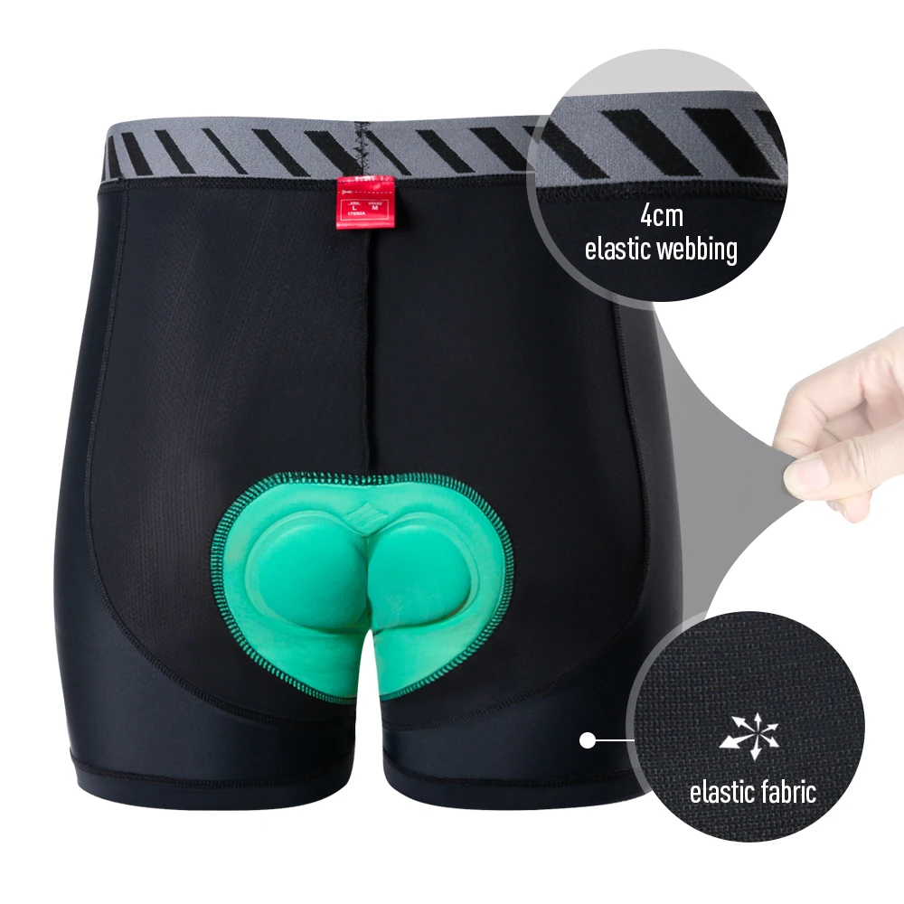 Шорты Santic cyclist Homme быстросохнущие шорты для защиты от пота MTB Cuissard Velo Pro гелевые vtt