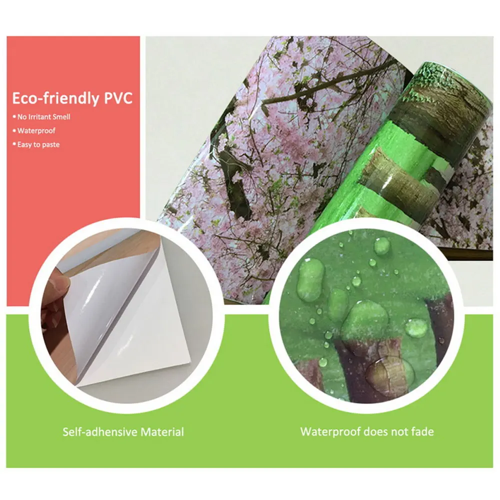 2 шт./компл. художественный декор для старой уличной двери Креативные 3D наклейки