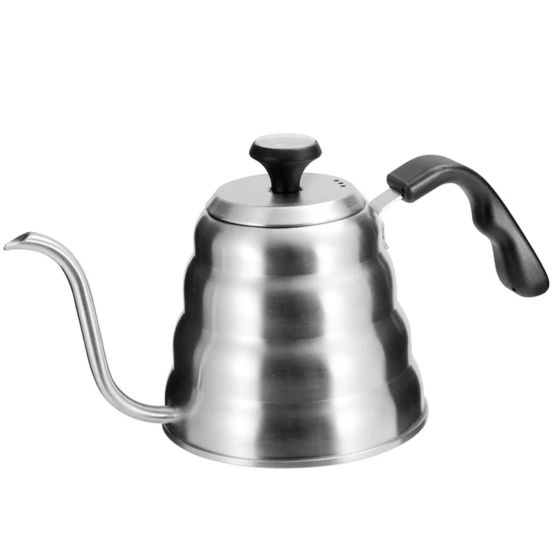 Чайник гусиная шея-чайник для заваривания кофе объемом 40 унций чайник из