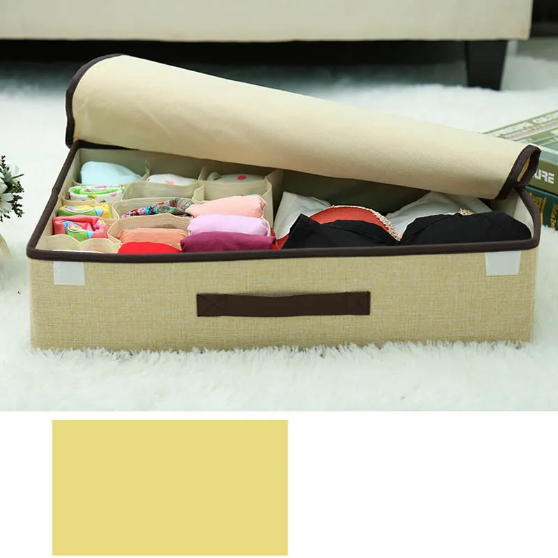 Органайзер для хранения одежды бюстгальтеров нижнего белья 1 шт.