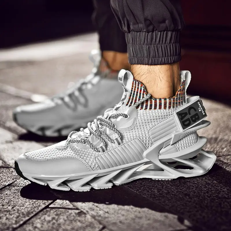 

Зеленые мужские кроссовки 31-45, спортивные мужские кроссовки Hypersoft 39-44 для бега, мужские повседневные спортивные кроссовки без кожи для тенни...