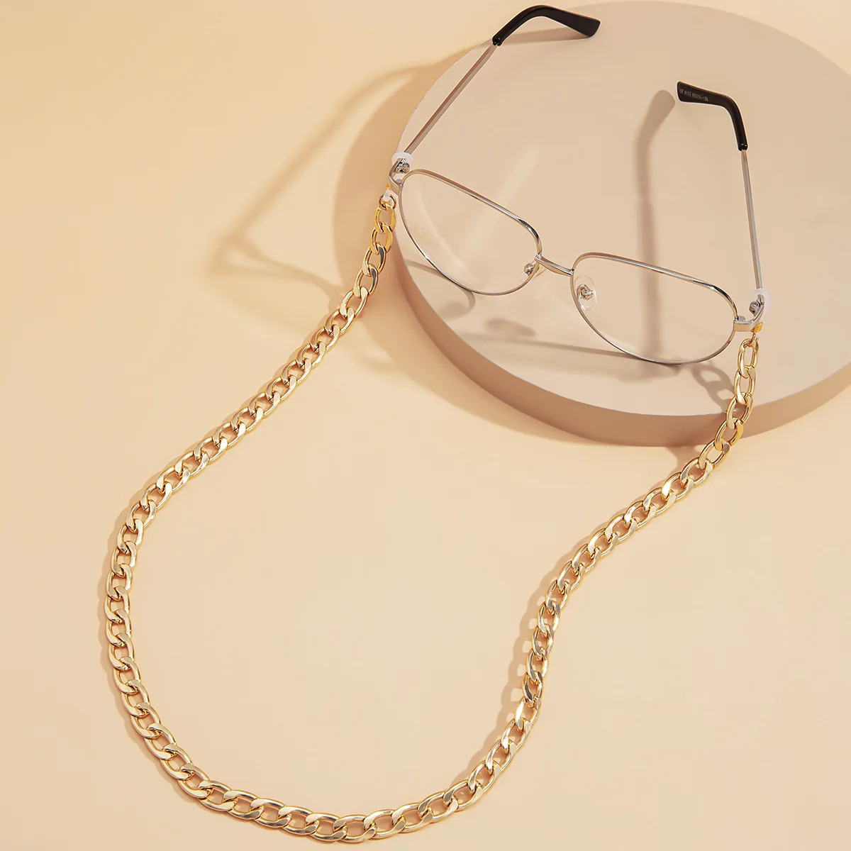 Женские Ювелирные изделия украшения для глаз аксессуары кубинская цепочка