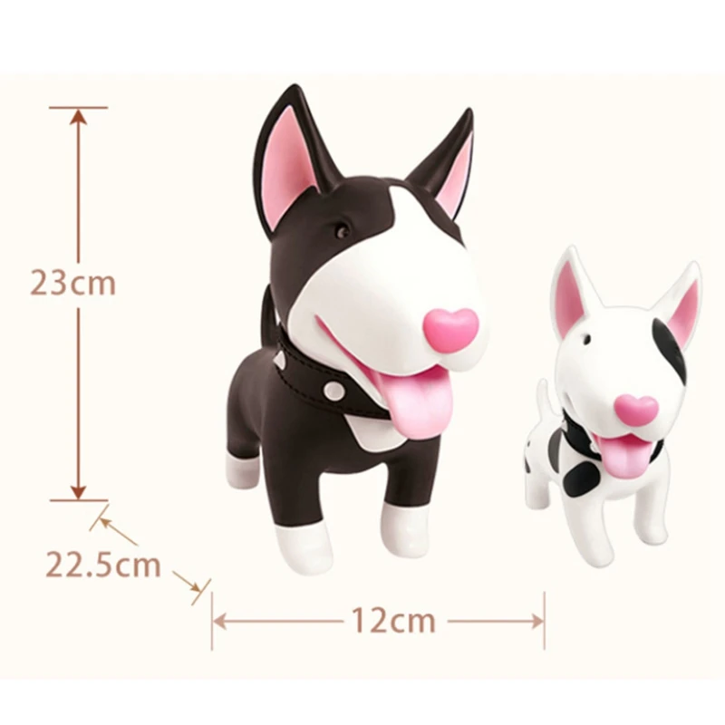 

Cute Dog Bank,Coin Bank Kids Toy Bank Doggy Puppy Piggy Bank for Girls Boys Cartoon Piggy Bank