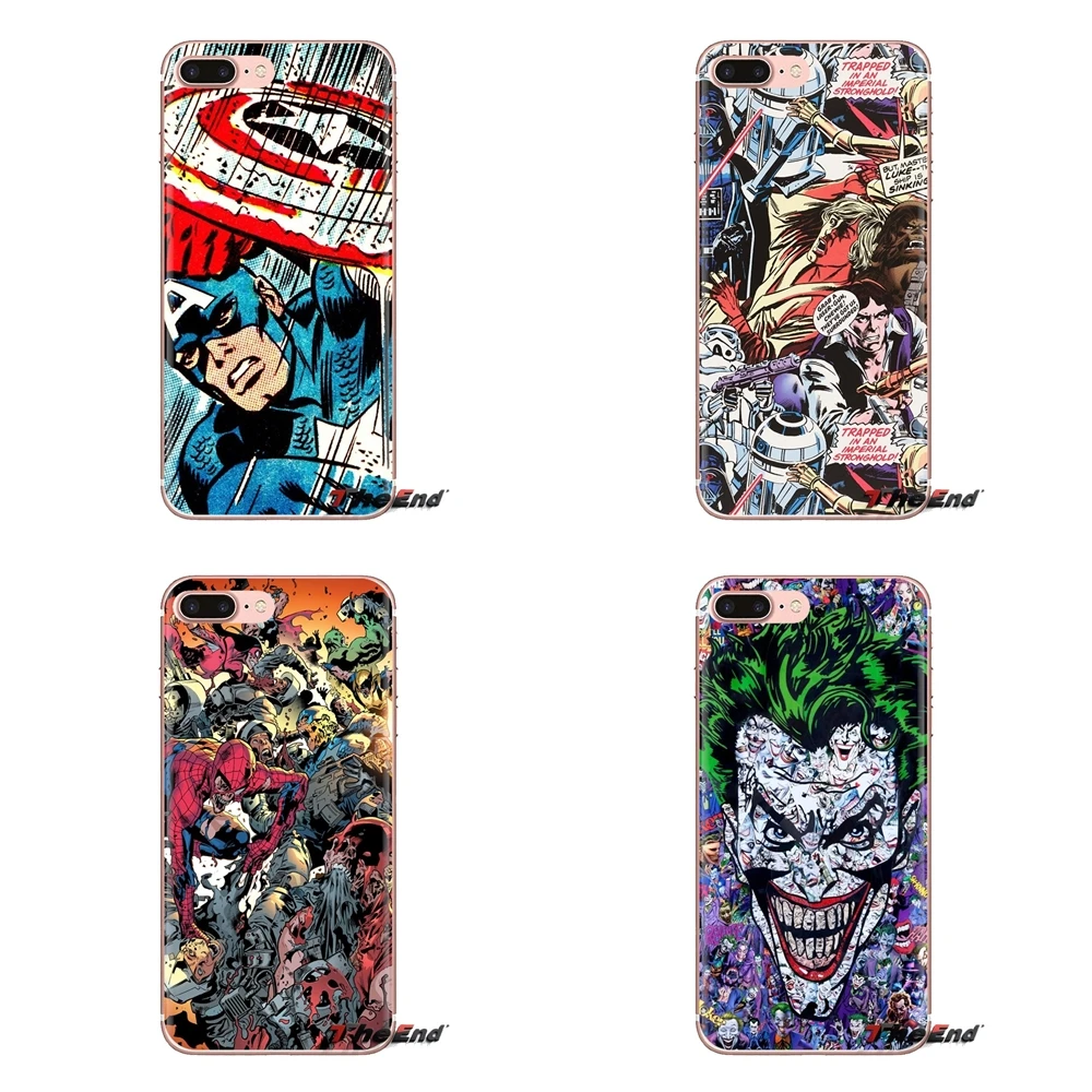 Для samsung Galaxy S2 S3 S4 S5 MINI S6 S7 edge S8 S9 Plus Note 2 3 4 5 8 Coque Fundas чехлы для телефонов винтажные