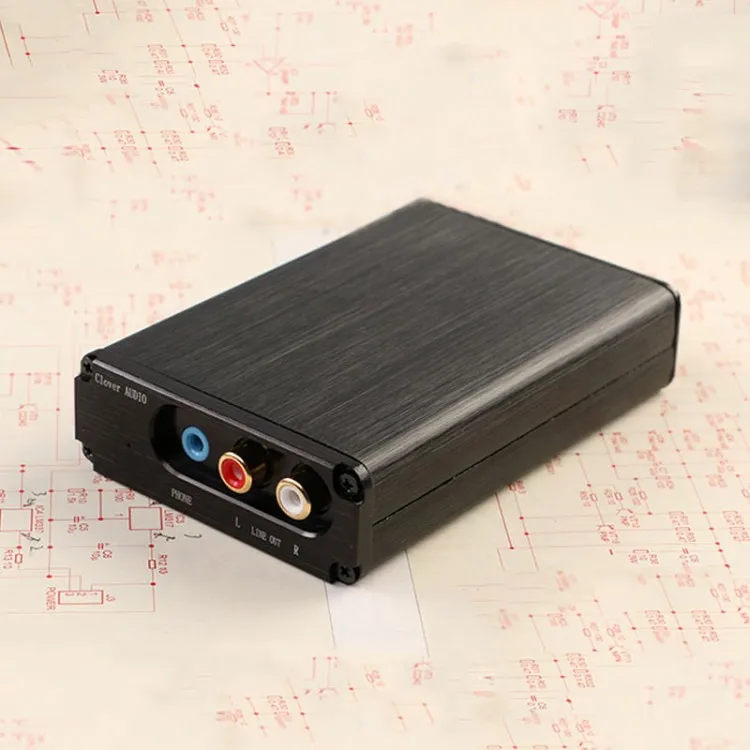 CM6631A цифровой интерфейс DAC готовый USB к I2S/SPDIF коаксиальный декодер 32/24 бит 192