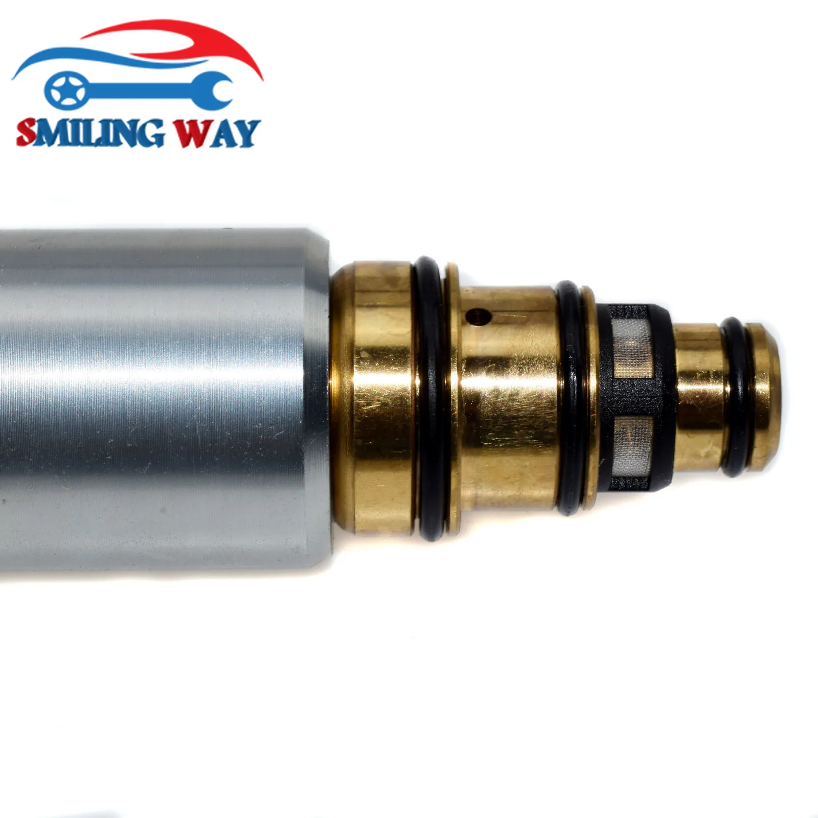 Управляющий электромагнитный клапан компрессора переменного тока DCS17E DCW17E для Audi