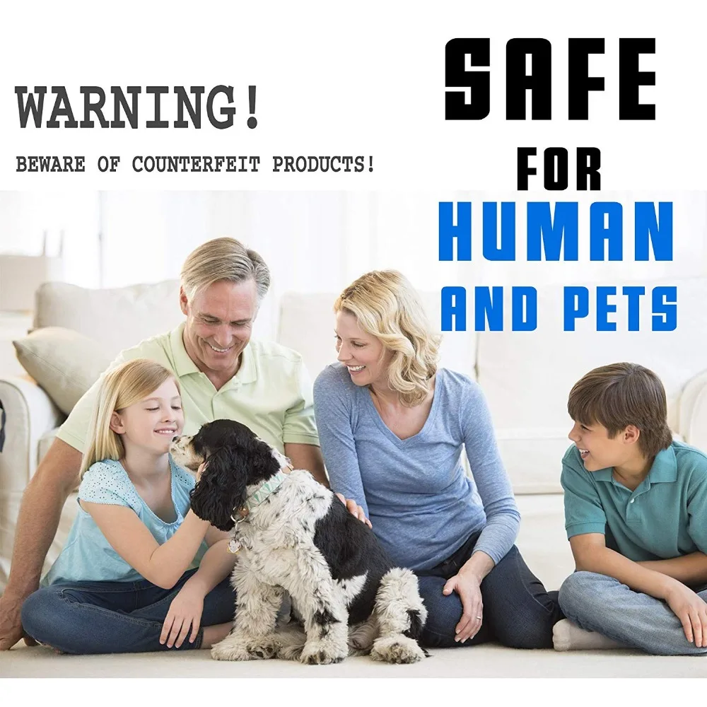 

Flea And Tick Collar For Dogs Cats Up To 8 Month Flea Tick Dog Collar Anti-mosquito and insect repellent Pet collars
