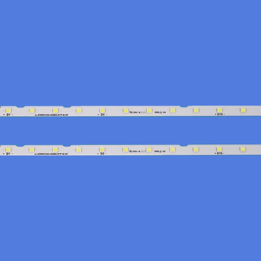 6V LED backlight strip for Samsung UE50NU7100 UE50NU7020 50NU7400 BN96-45952A UN50NU7100 un50nu6900 LM41-00564a 46034A | Лампы и