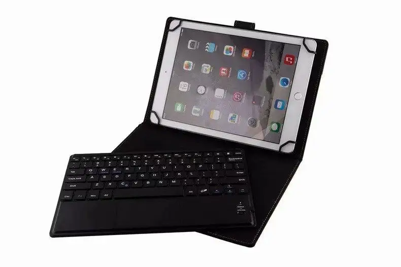 

Shell Touch Keyboard for Samsung Galaxy Tab S6 10.5 T860 T865 SM-T860 SM-T865 Tablet Case Bluetooth Keyboard Cover + Pen