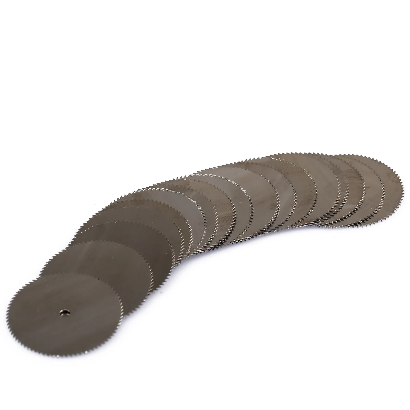 DRELD 20 шт. 25 мм мини-дрель из быстрорежущей стали лезвия для циркулярной пилы