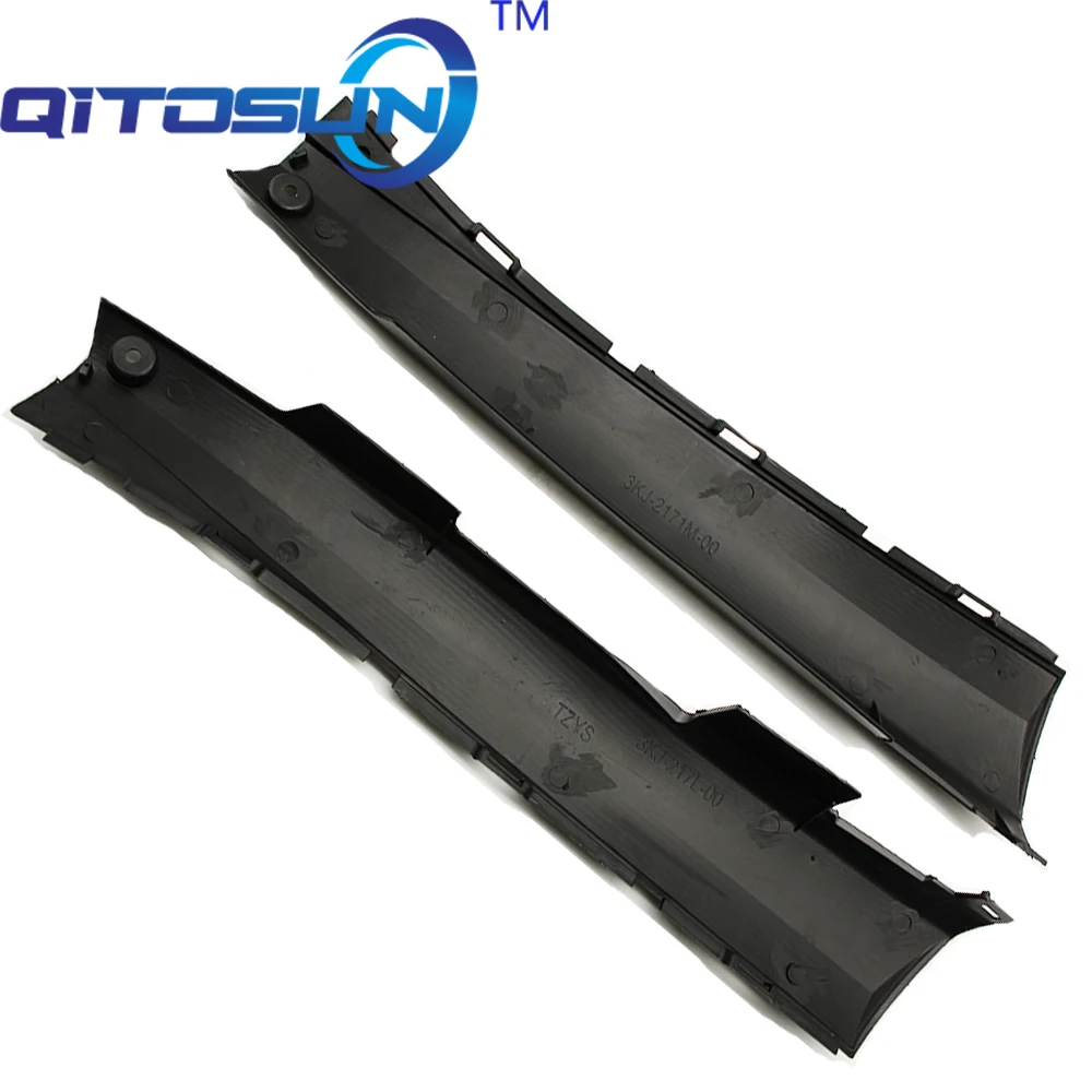 Аксессуары для мотоциклов пластиковая боковая крышка с отверстием R & L 3KJ JOG