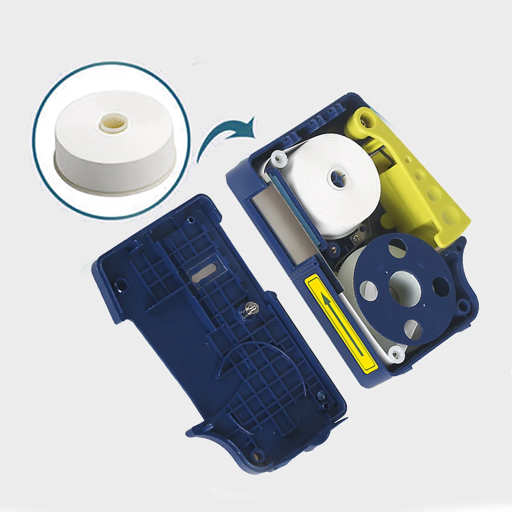 Волоконно оптическая Очистительная лента портативная кассета сменная