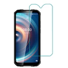 2 шт. для Oukitel WP10 5G закаленное стекло 9H 2.5D Высококачественная защита для экрана для Oukitel WP 10 wp10 защита для смартфона Передняя пленка