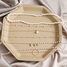 Цепочка-чокер Женская ZOVOLI, с белым жемчугом, 2021