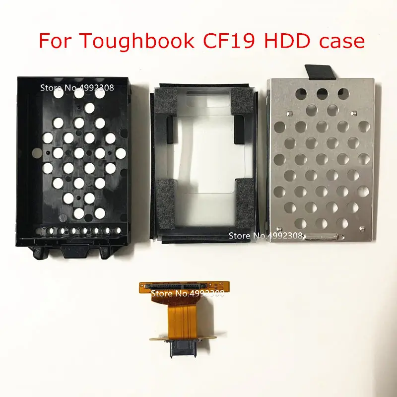 Лидер продаж 2021 для Panasonic Toughbook CF 19 CF19 HDD SSD чехол соединительный кабель Базовый
