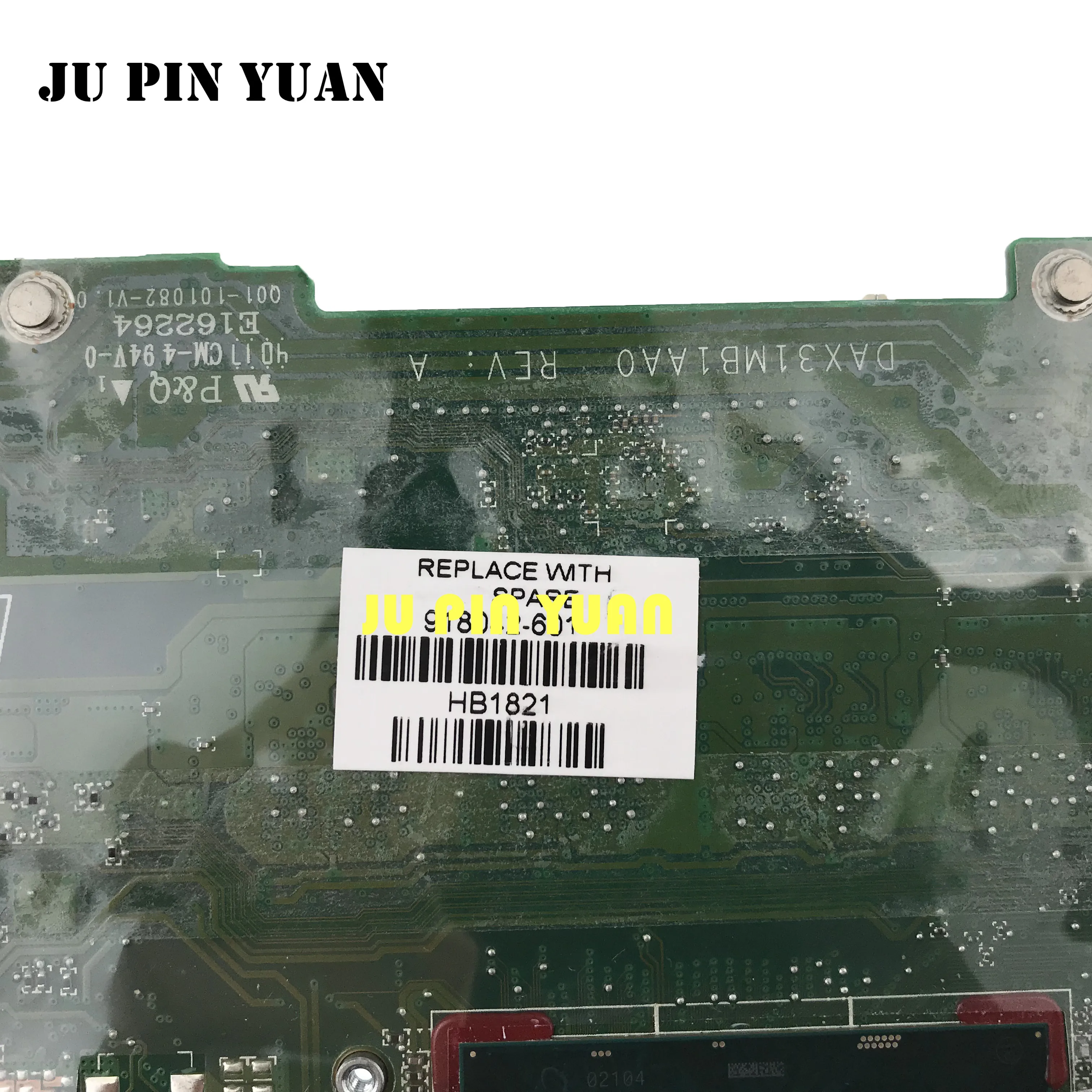 Preise FÜR HP Spectre X360 13-AC 13T-AC Laptop Motherboard DAX31MB1AA0 918042-601 918042-001 Mit I7-7500U CPU 16GB Vollständig Getestet