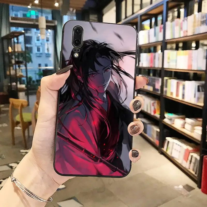 

mo dao zu shi aesthetic anime Phone Case For Huawei honor Mate P 10 20 30 40 Pro 10i 9 10 20 8 x Lite