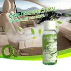 Дезинфицирующее средство для автомобиля, Дезодорация, удаление формальдегида на свежем воздухе, очистка воздуха, распыляющая жидкость, Защита окружающей среды
