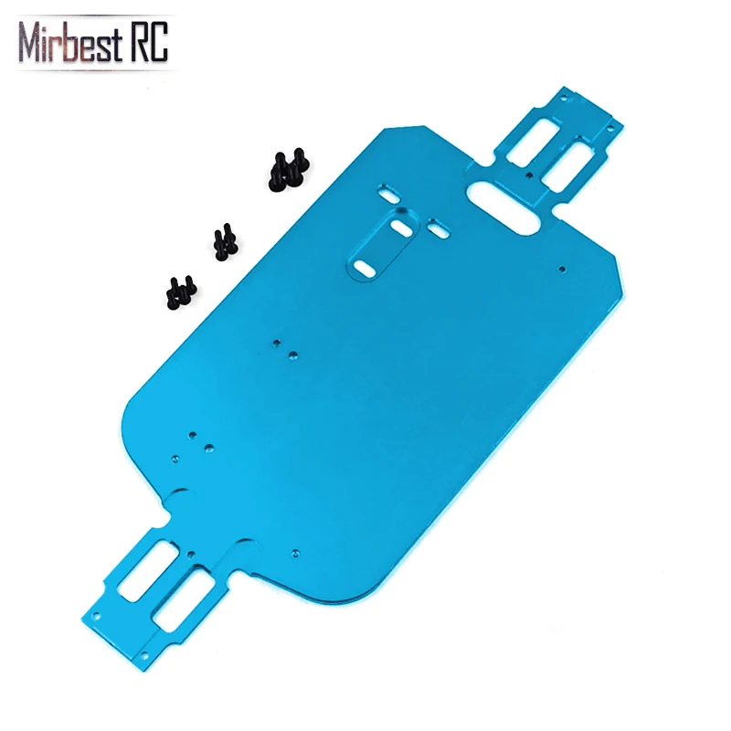 WLtoys A949 A959 A969 A979 b K929 Rc автомобиль Запчасти 03 обновления металлический корпус