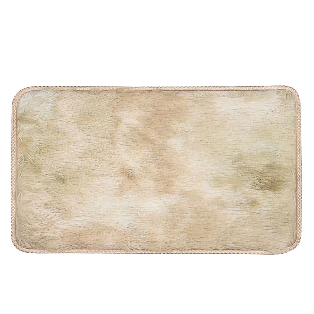 Хлопковый ковер для гостиной/спальни 100x160 см ультрамягкие современные