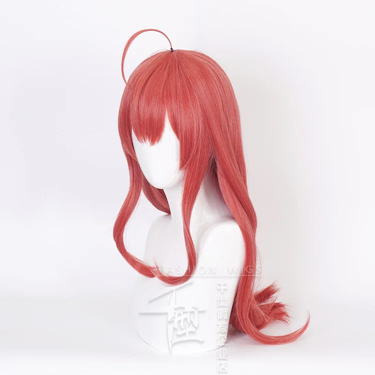 Длинный парик для косплея аниме Накано итцуки синтетические волосы + Бесплатный