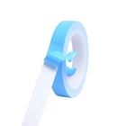 25 метроврулон, двусторонняя Теплопроводящая клейкая лента для чипа, печатной платы, процессора