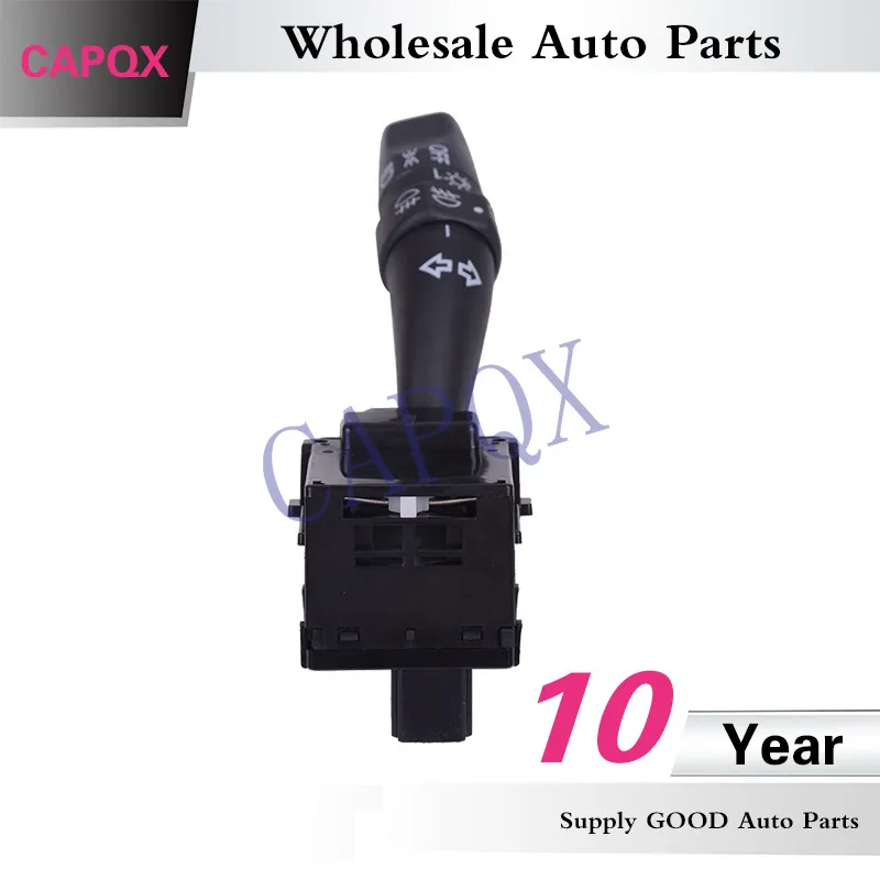 Переключатель поворотного сигнала CAPQX Lighting 35255 S5A A22 для CIVIC CRV FIT JAZZ GD1 GD3 odysley RA6 STREAM