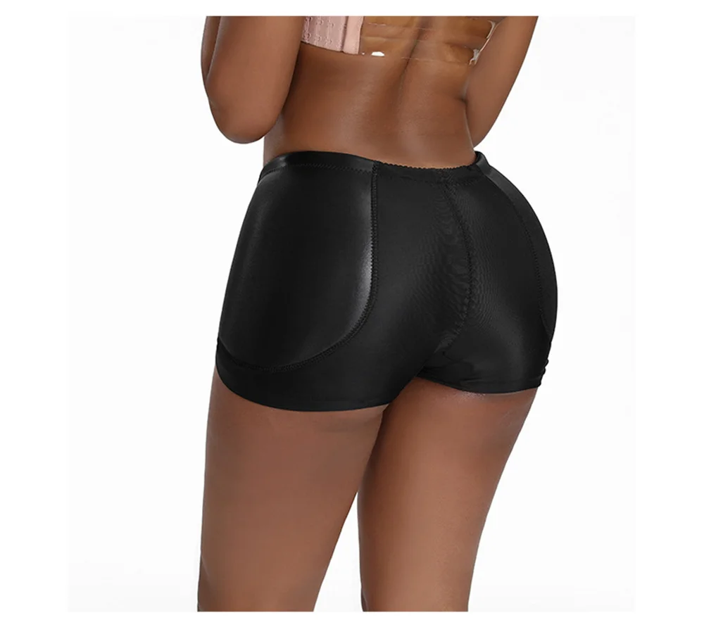 Нижнее белье женское бесшовные трусики для подтяжки ягодиц | Женская одежда