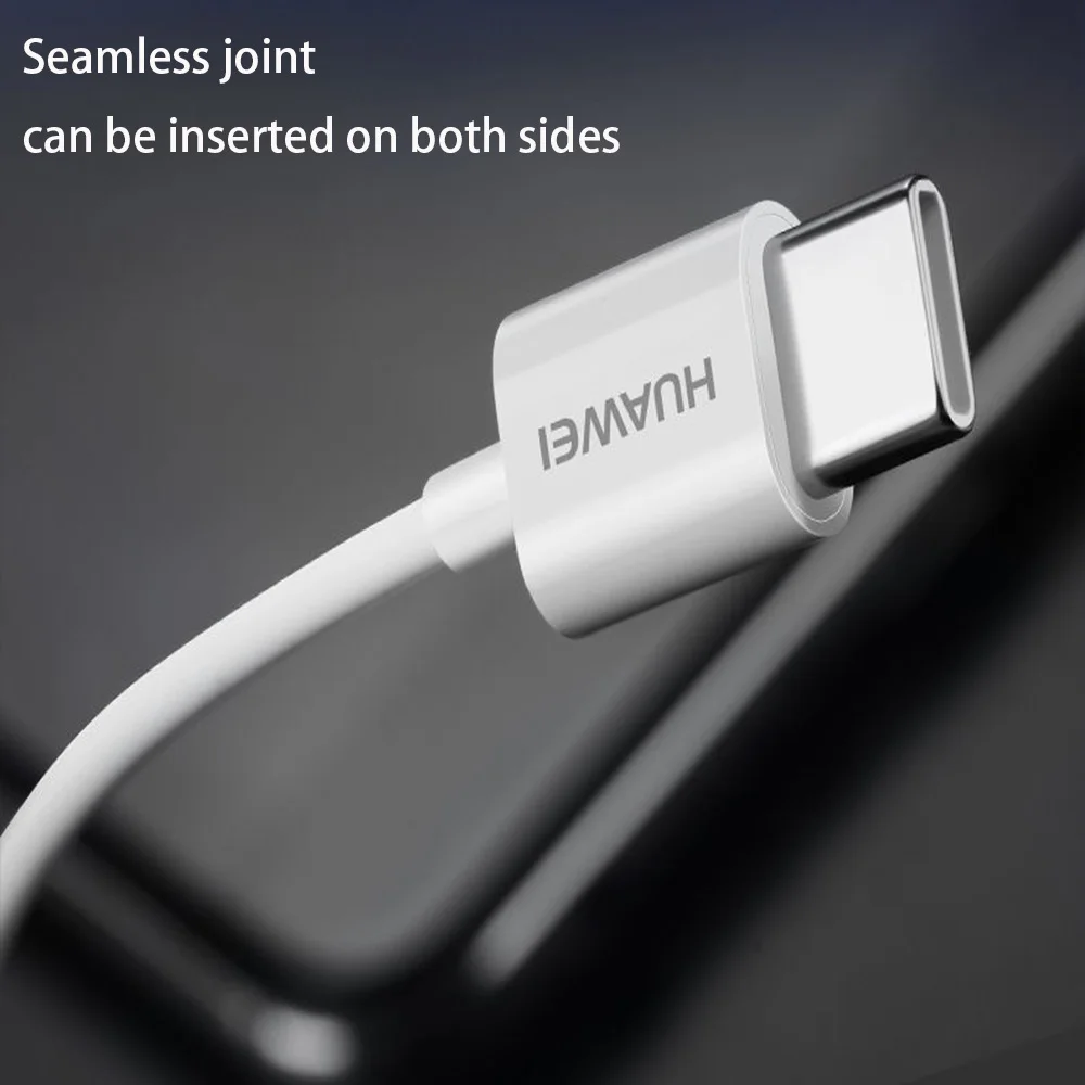 Аудиокабель HUAWEI с разъемом типа C 3 5 кабель для наушников USB на мм адаптер Huawei P10 P20