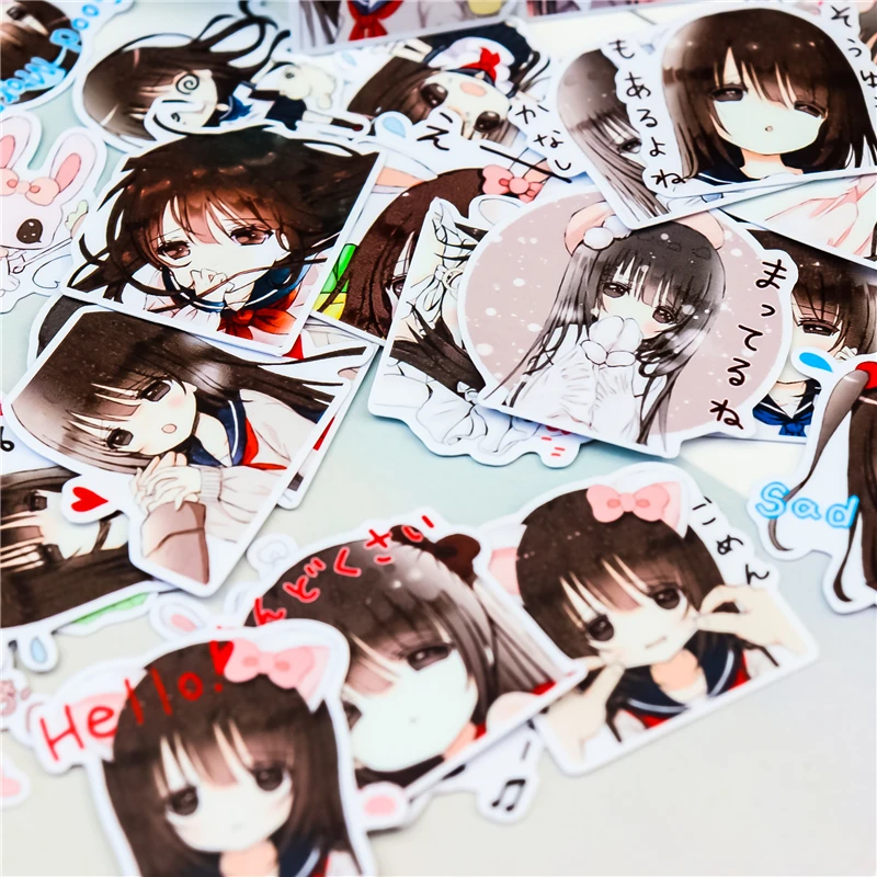 35 шт. стикеры для блокнотов в стиле Канцтовары|Канцелярские наклейки| |