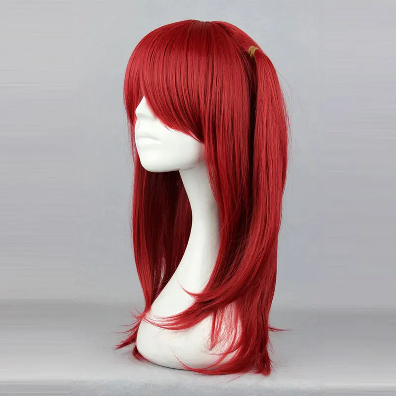 Аниме МАГИ Лабиринт магии Косплэй парик моргиана парики синтетический