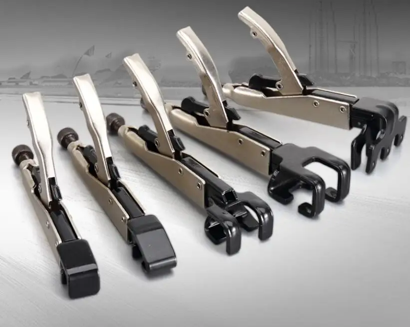 Сверхмощные щипцы для ремонта вмятин автомобиля осевой ремень сварочные кузова