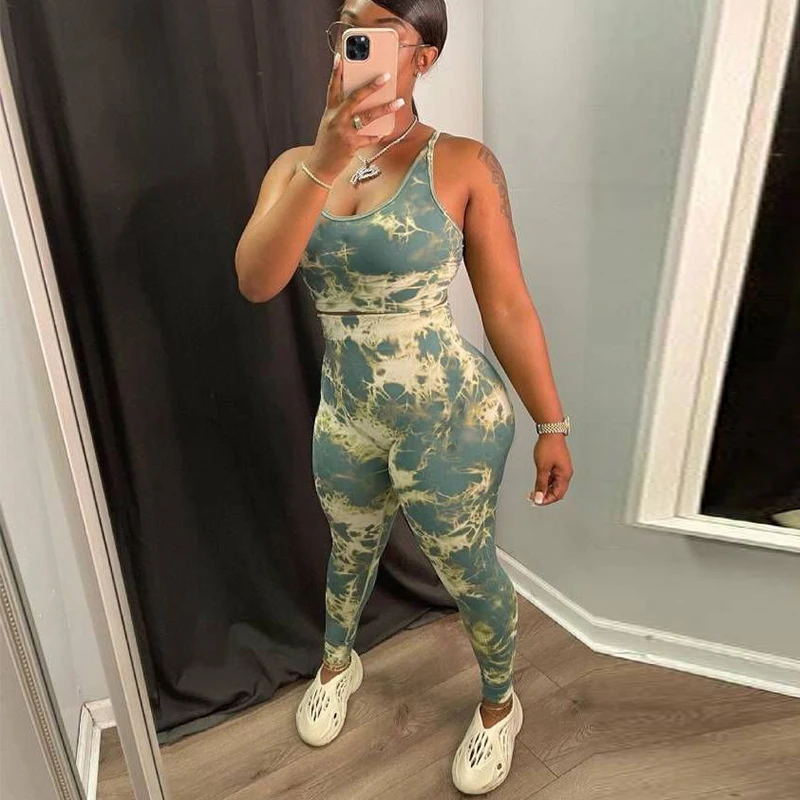 Spaghetti Strap Skinny Jumpsuit Sexy Summer Chic Overalls
