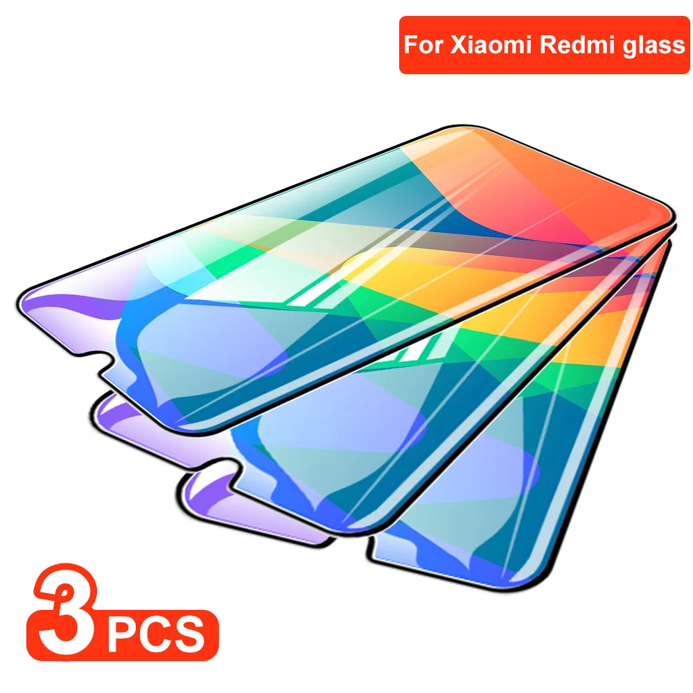 Полное покрытие Защитное стекло для xiaomi Redmi Note 8 Pro K20 Mi A3 закаленное 5 5Pro 4A Mi9 защита