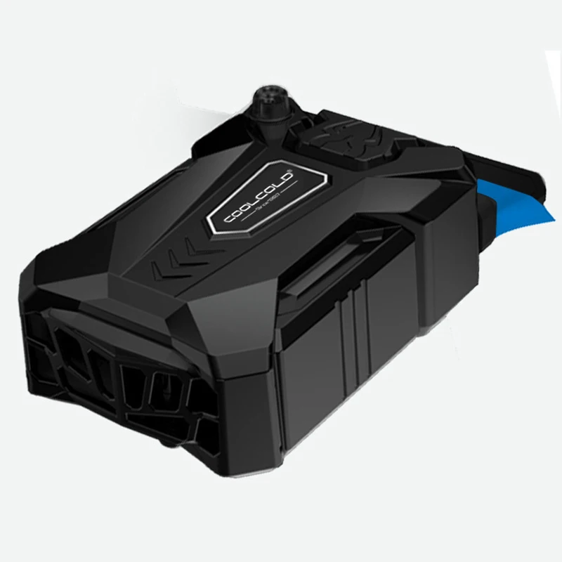 Портативный Вакуумный охладитель COOLCOLD для ноутбука USB вентилятор с внешним