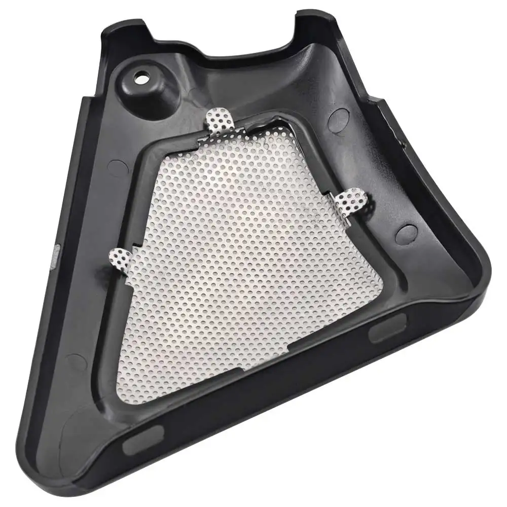 Боковая крышка рамы мотоцикла Airbox черная панель передняя боковая для Harley VRSCA VRSCB