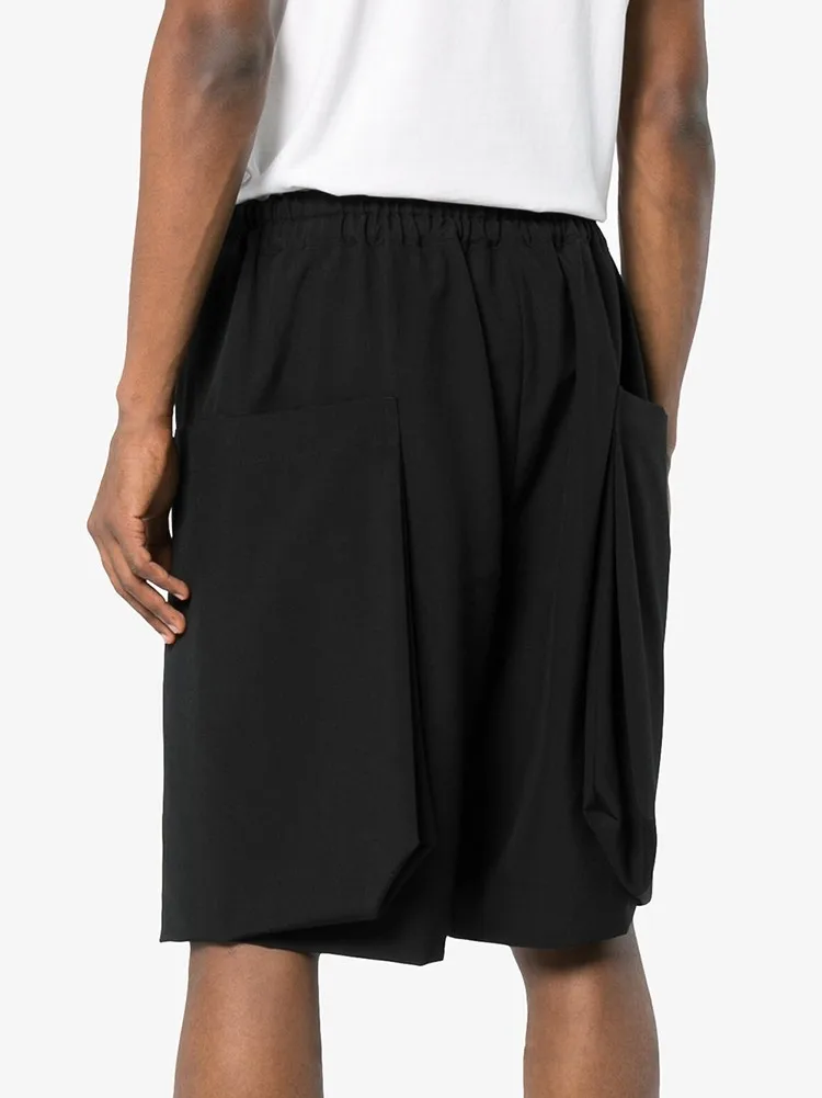 Новинка Мужская одежда Парикмахерская GD Мода ручной работы свободные широкие