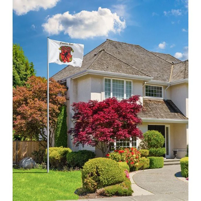 Пользовательский флаг 2x3 фута логотип бренда компании Спортивная лампа 60x90 см