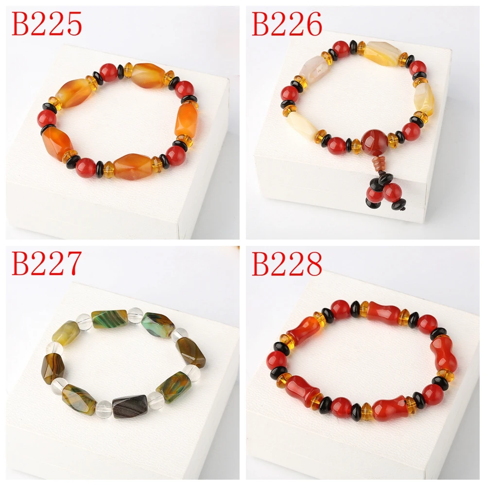 Браслет в виде чакры Будды для похудения излечивающие балансирующие бусины