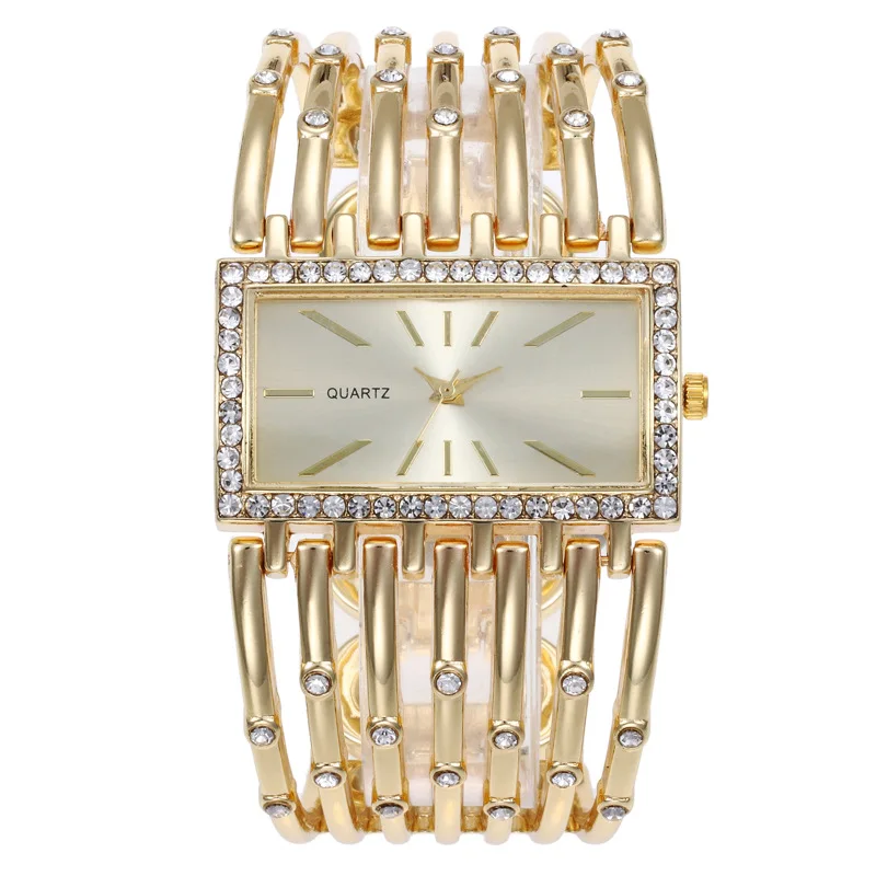 

Women Casual Quartz Stainless Steel Band Marble Strap Watch Analog Wrist The New Women Watches